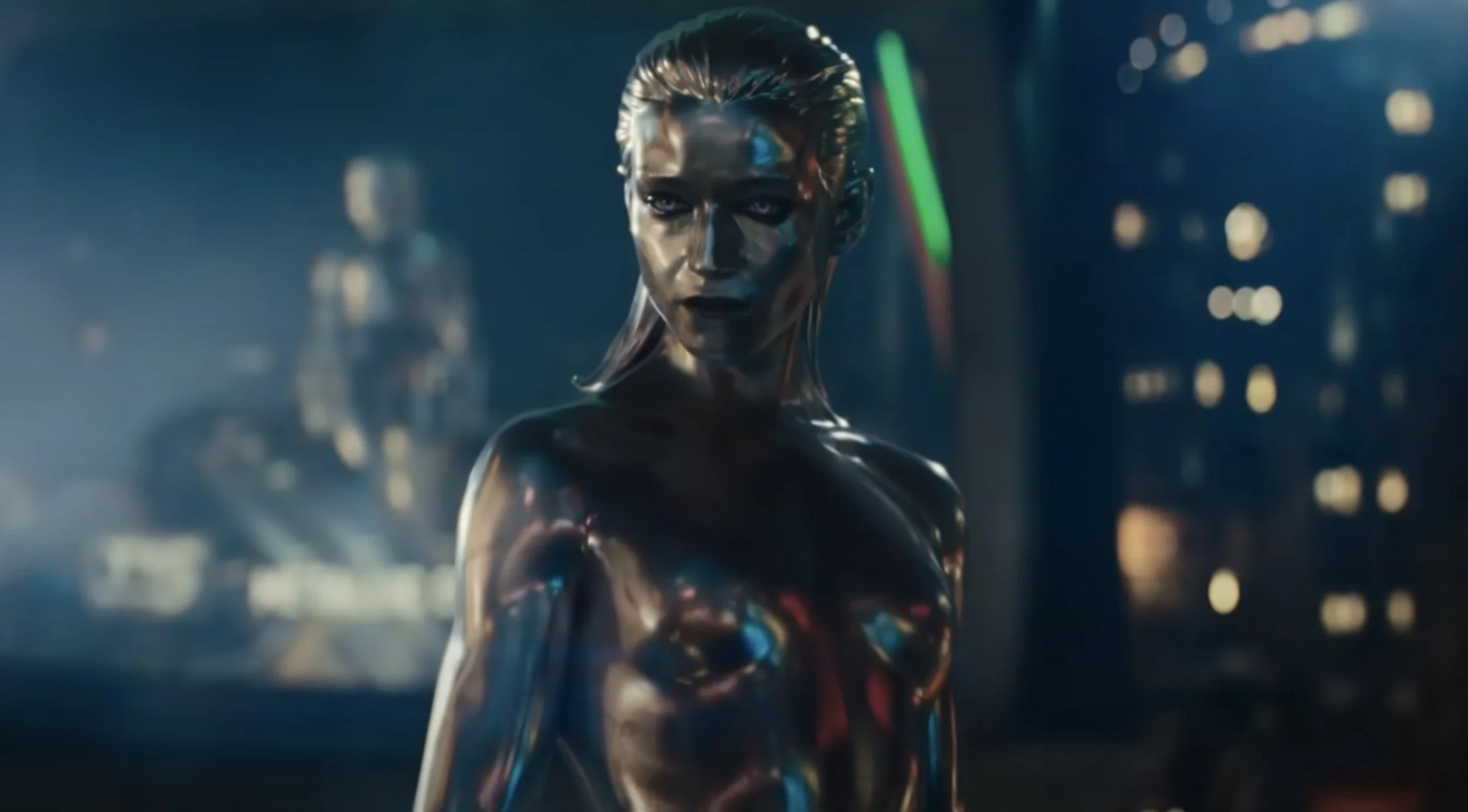 The Fantastic Four: First Step Clip sees Argento Surfer arrives on Earth – “I Herald Galactus”